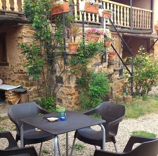 Casa rural águedas *