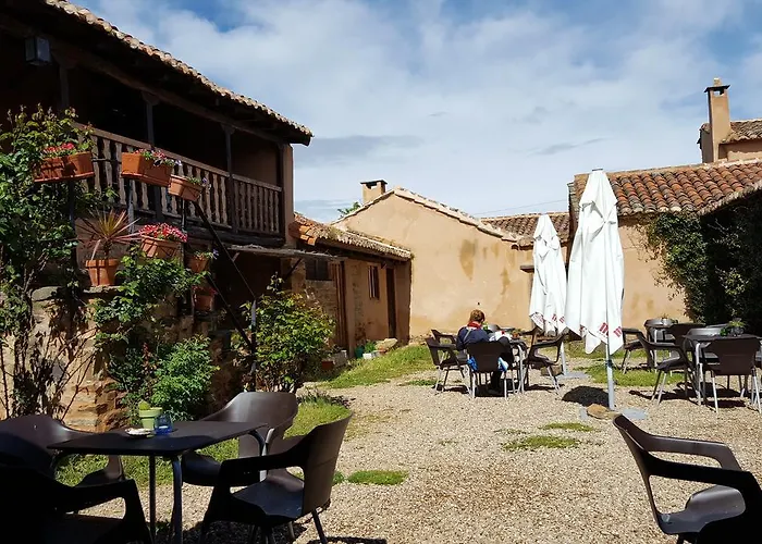 Casa rural águedas *